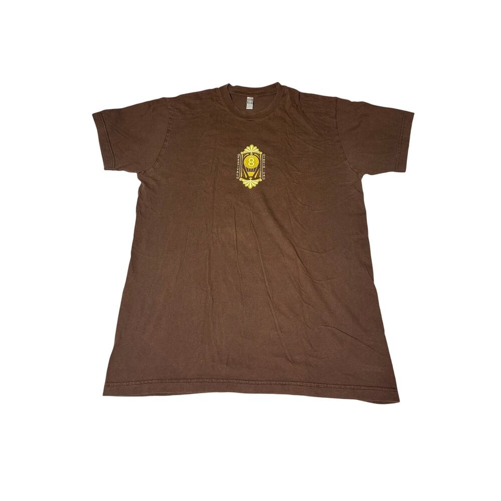 Phish Festival 8 2009 Indio CA Concert T Shirt Large